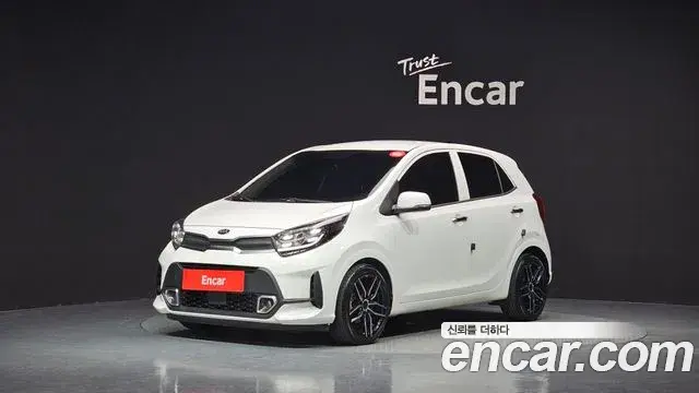 Kia morning Signature 2020