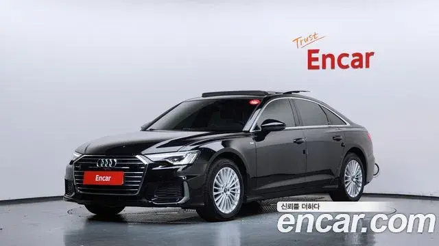 Audi A6 45 TFSI Premium 2021
