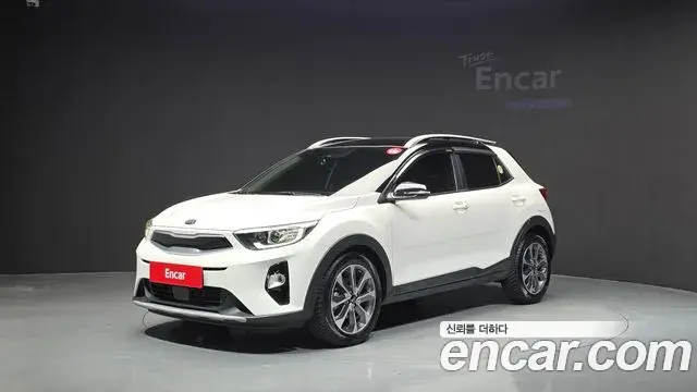 Kia Stonic 1.0 Turbo Prestige 2020