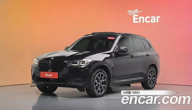 BMW X3 xDrive 20i M Sport 2023