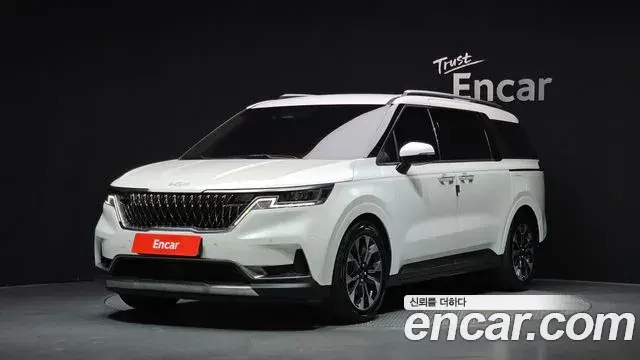 Kia Carnival Diesel 7-Seater Noblesse 2022