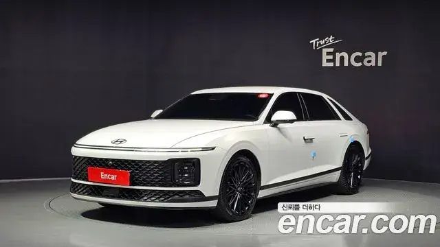 Hyundai Grandeur Calligraphy 2024