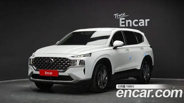 Hyundai Santa Fe Gasoline 2.5T 2WD Exclusive 2022