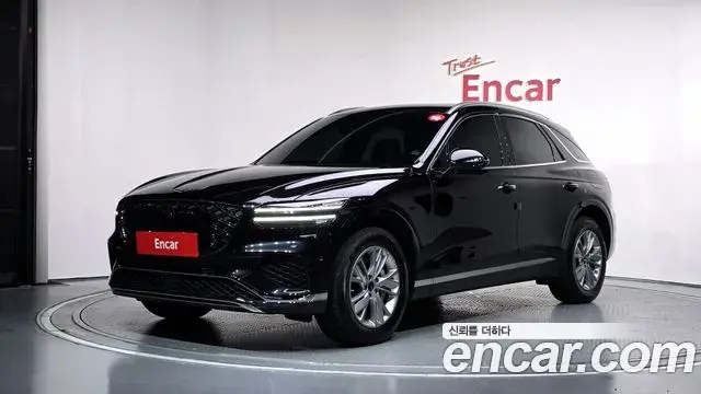 Genesis GV70 2.5T Gasoline 2WD 2024