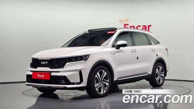 Kia Sorento HEV 1.6 2WD Signature 2021