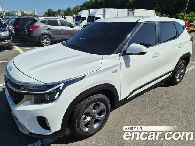 Kia Seltos Gasoline 1.6 Turbo 2WD Trendy 2023