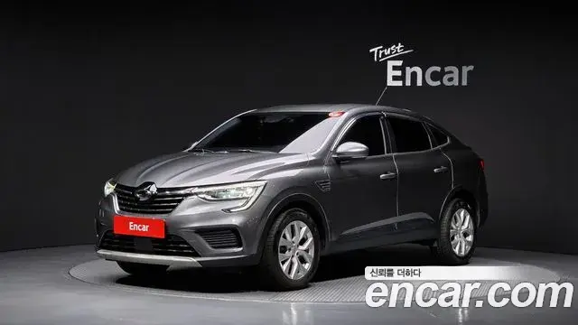 Renault Korea XM3 1.6 GTe LE 2020