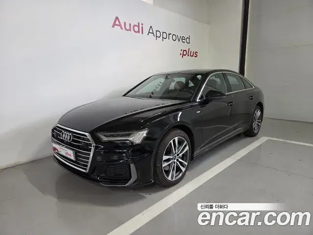 Audi A6 45 TFSI Premium 2023