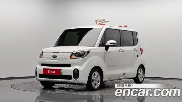 Kia RAY Luxury 2020