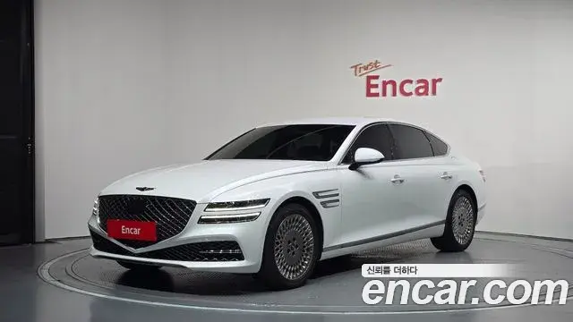Genesis G80 Gasoline 2.5 Turbo AWD 2021