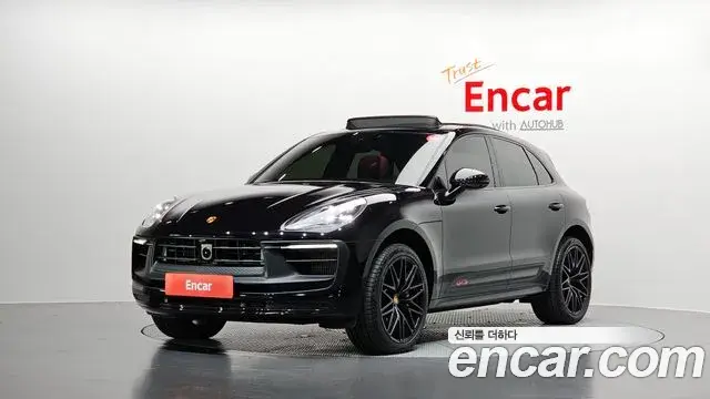 Porsche Macan 2.9 GTS 95B 2023