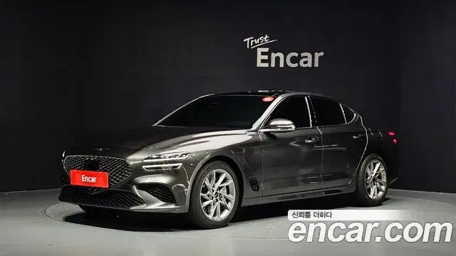 Genesis G70 Gasoline 2.5T 2WD 2024