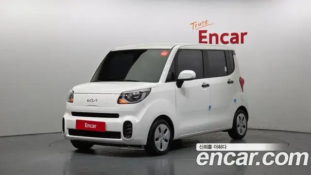 Kia RAY Van Standard 2022