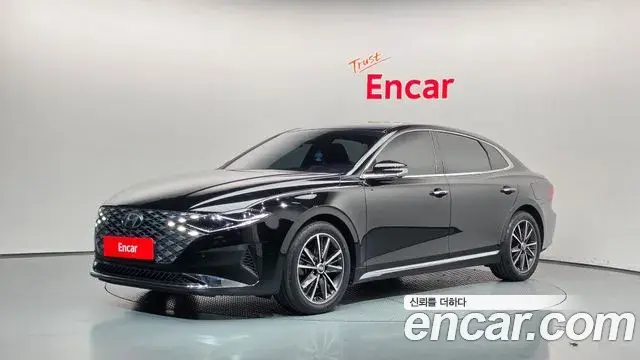 Hyundai Grandeur 2.5 Exclusice 2020