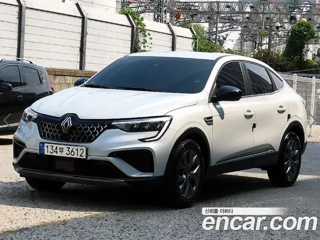Renault Korea Arkana 1.6 E-TECH Techno 2024