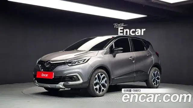 Renault Korea QM3 RE 2019