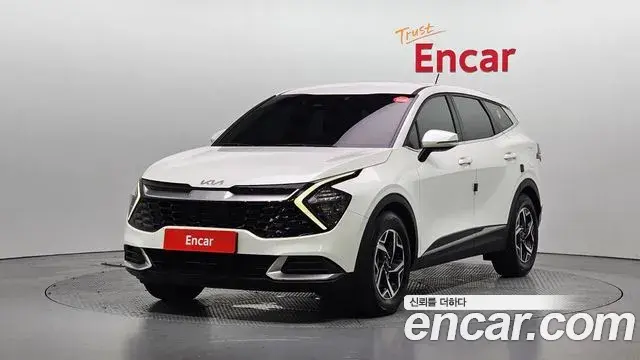 Kia Sportage Diesel 2.0 4WD Trendy 2022