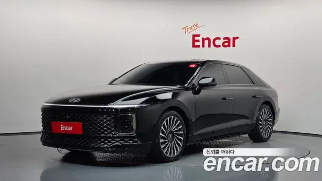 Hyundai Grandeur Calligraphy 2024