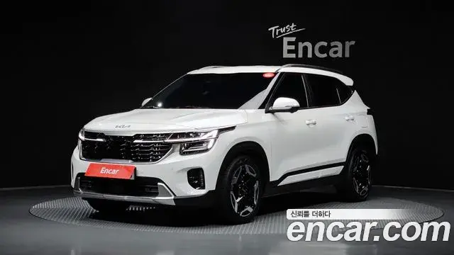 Kia Seltos Gasoline 1.6 Turbo 2WD Signature 2022