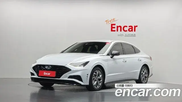 Hyundai Sonata 2.0 Modern 2021