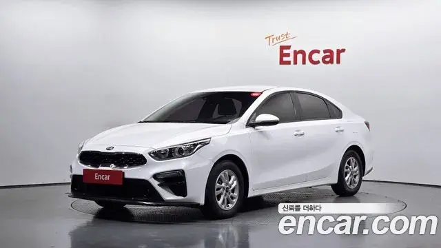 Kia K3 Luxury 2019