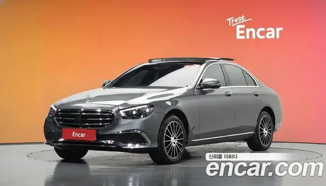 Mercedes-Benz E-Class E300 4MATIC Exclusive 2019