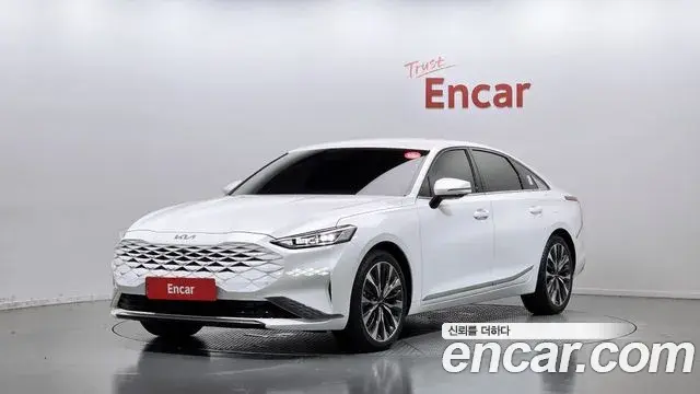 Kia K8 2.5 Gasoline 2WD Noblesse 2023