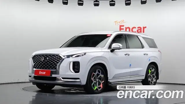 Hyundai Palisade Diesel 2.2 2WD Calligraphy 2021