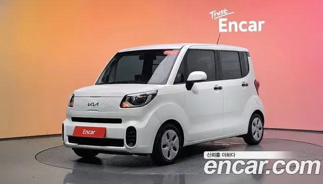 Kia RAY Van Standard 2022
