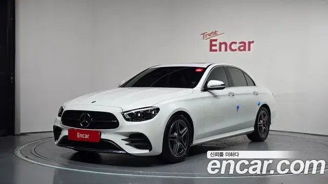 Mercedes-Benz E-Class E250 AMG Line 2023
