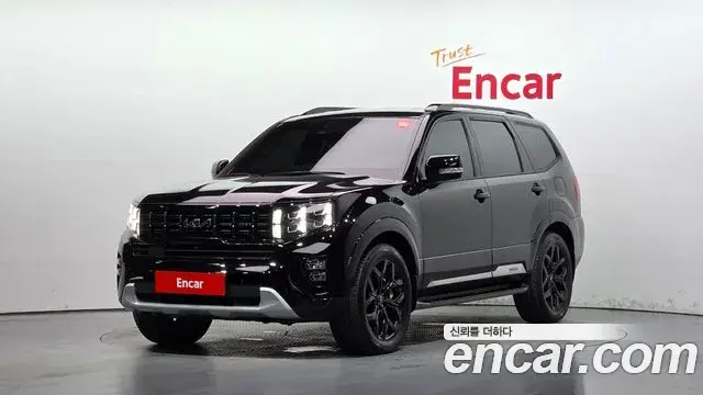 Kia Mohave Diesel 3.0 4WD 6-Seater Masters Gravity 2023