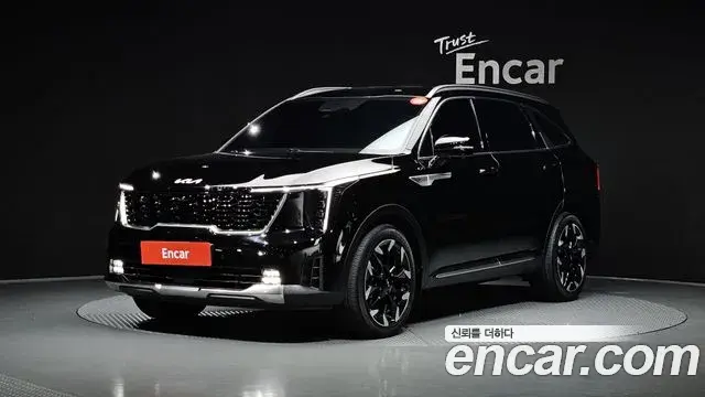 Kia Sorento Gasoline 2.5T 2WD Signature 2023