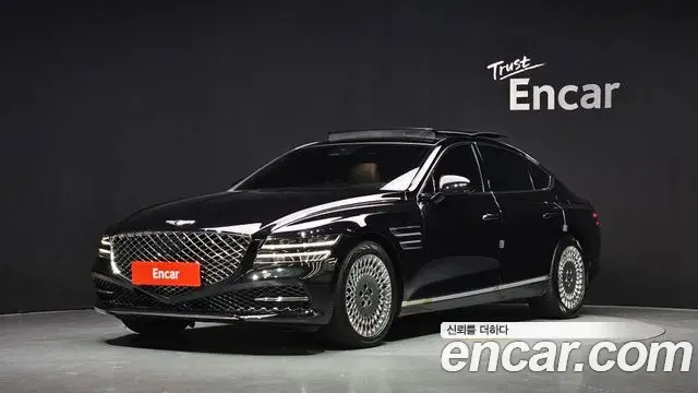Genesis G80 Gasoline 2.5 Turbo AWD 2022
