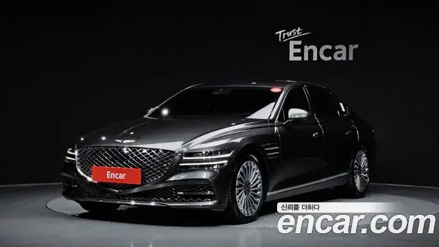 Genesis G80 Gasoline 2.5 Turbo AWD 2022