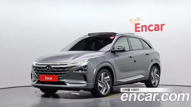 Hyundai Nexo Premium 2021