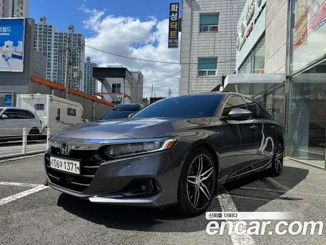 Honda Accord 2.0 Hybrid Touring 2021