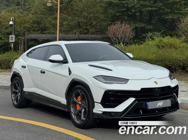 Lamborghini Urus 4.0 V8 S 2023