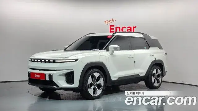 SsangYong Torres E7 2024