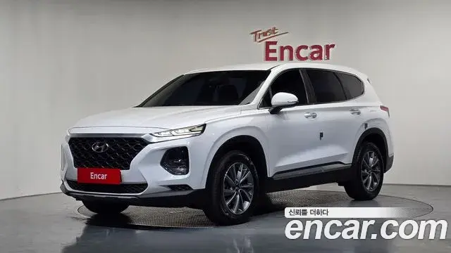 Hyundai Santa Fe Diesel 2.2 2WD Preimum 2019