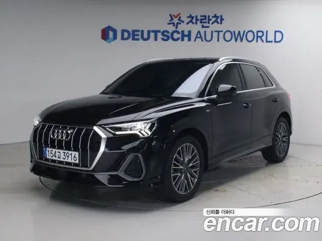 Audi Q3 35 TDI Premium 2023