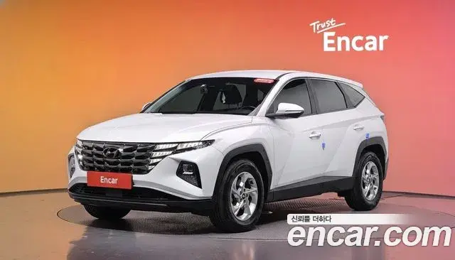 Hyundai Tucson Gasoline 1.6 Turbo 2WD Modern 2021