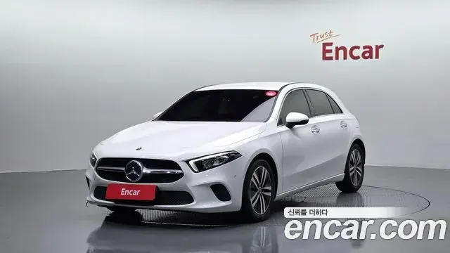 Mercedes-Benz A-Class A220 Hatchback 2021