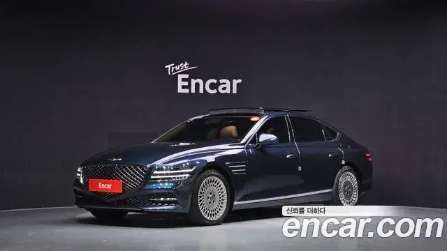 Genesis G80 Gasoline 2.5 Turbo AWD 2021