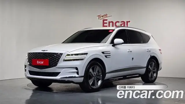 Genesis GV80 2.5T Gasoline AWD 2023