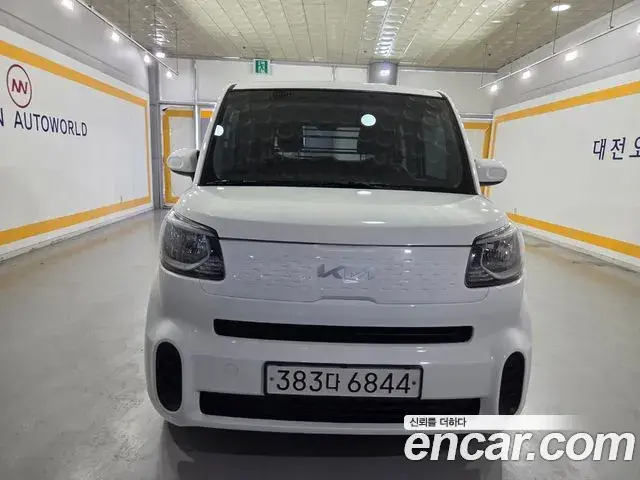 Kia RAY Van Prestige 2022