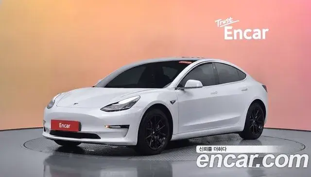 Tesla Model 3 Long Range AWD 2020