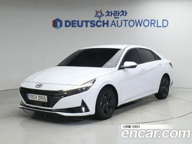 Hyundai AVANTE 1.6 Modern 2021