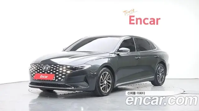 Hyundai Grandeur 2.5 Premium Choice 2020