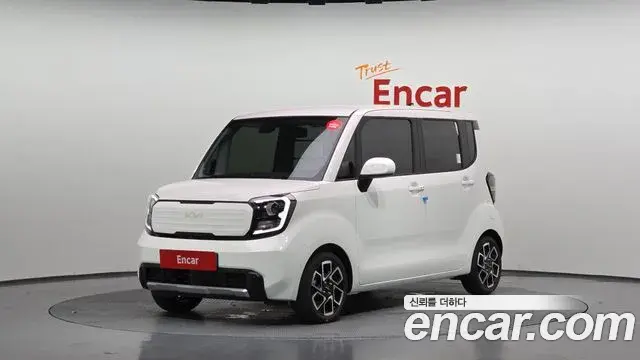 Kia RAY Van 1-Seater Prestige Special 2026