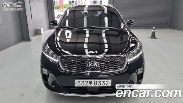 Kia Sorento Diesel 2.0 2WD Marster 2020